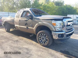 2011 Ford F-250 XL with VIN 1FT7X2BT1BEC10092, listed as a IAAI auction lot 42234338 with 79,135 mi miles and . Bid and sale history available at DreamBid. Image 1.