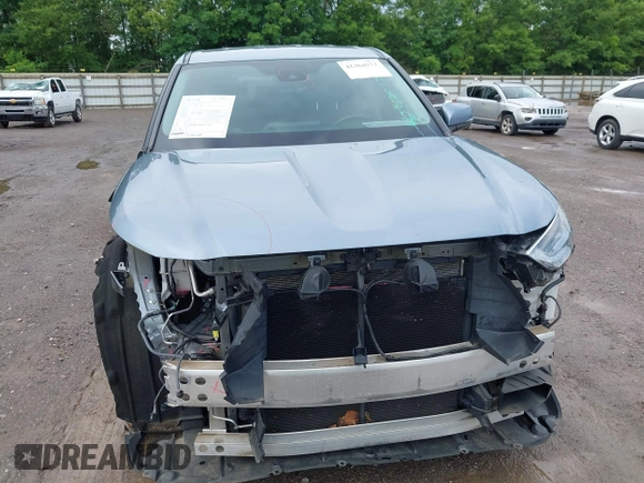 2021 Toyota Highlander L with VIN 5TDZZRAH8MS032512, listed as a IAAI auction lot 42364573 with 73,004 mi miles and . Bid and sale history available at DreamBid. Image 6.