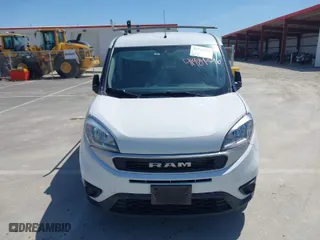2021 Ram ProMaster City Cargo Van Tradesman SLT with VIN ZFBHRFBBXM6U21983, listed as a IAAI auction lot 41984546 with 156,279 mi miles. Bid and sale history available at carsss.com. Image 13.