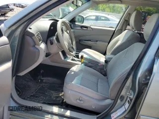 2012 Subaru Forester X Premium with VIN JF2SHADC2CH425710, listed as a Copart auction lot 58786535 with 100,424 mi miles and Salvage title. Bid and sale history available at DreamBid. Image 7.