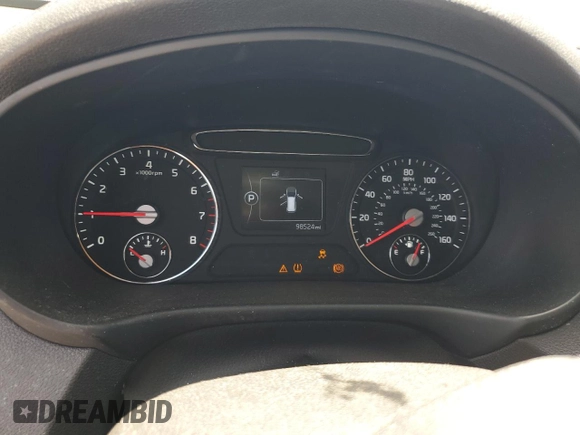 2016 Kia Sorento EX z VIN 5XYPH4A15GG008945, wystawiony jako Copart lot #63065415 z przebiegiem 98 524 mil mil oraz Czysty tytuł • Clean title. Historia ofert i sprzedaży dostępna na DreamBid. Obrazek 9.