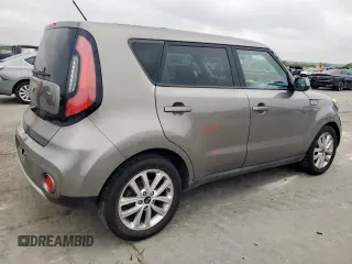 2018 Kia Soul + with VIN KNDJP3A5XJ7539469, listed as a Copart auction lot 51260855 with 182,772 mi miles and Clean Title. Bid and sale history available at carsss.com. Image 3.