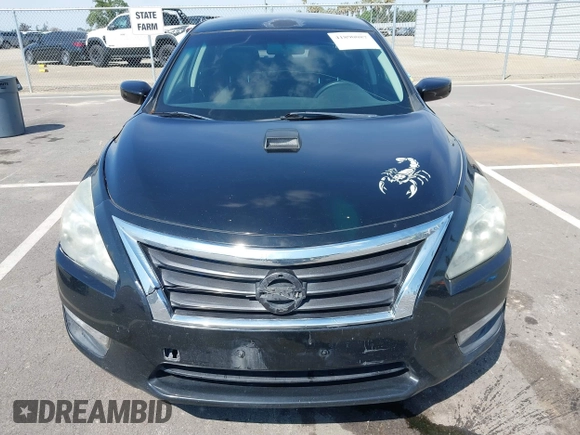 2015 Nissan Altima S with VIN 1N4AL3APXFC267944, listed as a IAAI auction lot 41890087 with 265,504 mi miles and . Bid and sale history available at DreamBid. Image 13.