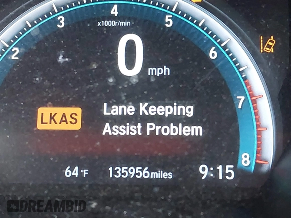 2020 Honda Civic LX with VIN 19XFC2F66LE007328, listed as a IAAI auction lot 41852111 with 135,956 mi miles and . Bid and sale history available at DreamBid. Image 15.