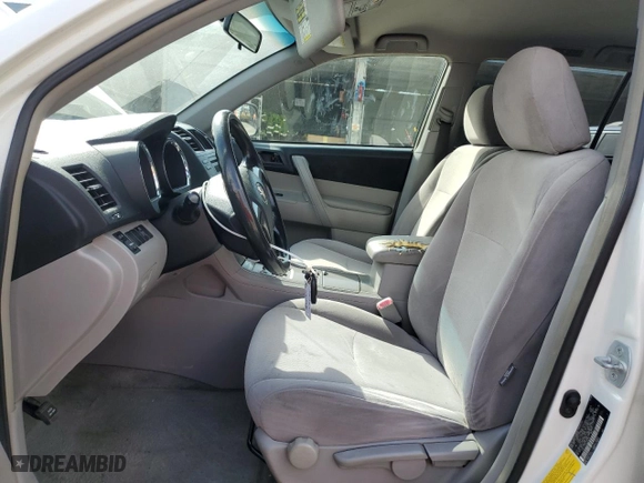 2008 Toyota Highlander with VIN JTEDS41A882036704, listed as a Copart auction lot 50929805 with 291,958 mi miles and Salvage Title. Bid and sale history available at carsss.com. Image 7.