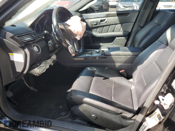 2013 Mercedes-Benz E 350 Luxury with VIN WDDHF5KB9DA732257, listed as a Copart auction lot 54263105 with 85,512 mi miles and Salvage title. Bid and sale history available at DreamBid. Image 7.