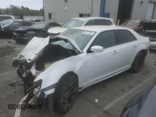 2017 Chrysler 300 S with VIN 2C3CCABG8HH667656, listed as a Copart auction lot 64971394 with 89,789 mi miles and Salvage Title. Bid and sale history available at DreamBid. Image 1.
