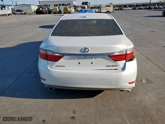 2013 Lexus ES 350 4dr Sdn with VIN JTHBK1GG1D2083250, listed as a Copart auction lot 50069305 with 152,128 mi miles and Salvage Title. Bid and sale history available at carsss.com. Image 6.
