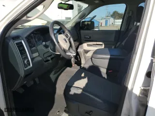 2009 Dodge Ram 1500 SLT with VIN 1D3HV18TX9S743363, listed as a Copart auction lot 42205625 with 164,379 mi miles and Salvage Title. Bid and sale history available at carsss.com. Image 7.