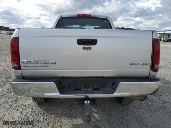 2004 Dodge Ram 3500 ST with VIN 3D7LU38C54G276408, listed as a Copart auction lot 47584675 with NaN miles and Salvage Title. Bid and sale history available at carsss.com. Image 6.