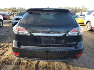 2015 Lexus RX 450h with VIN 2T2ZB1BA3FC001201, listed as a Copart auction lot 85365384 with 190,427 mi miles and Clean Title. Bid and sale history available at DreamBid. Image 6.