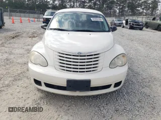2009 Chrysler PT Cruiser with VIN 3A8FY48909T563085, listed as a Copart auction lot 47263165 with 124,568 mi miles and Salvage title. Bid and sale history available at DreamBid. Image 5.