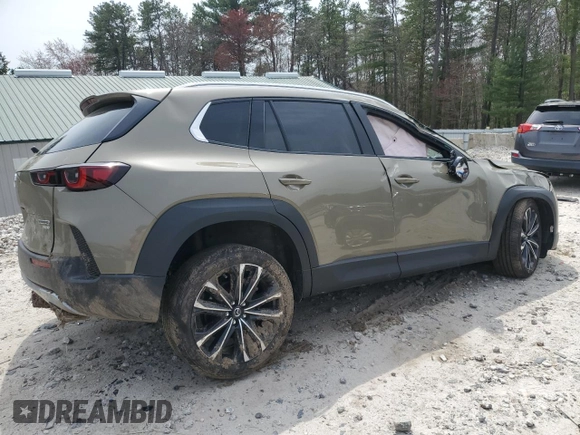 2023 Mazda CX-50 Premium z VIN 7MMVABDY5PN112353, wystawiony jako Copart lot #53861455 z przebiegiem Nie podano mil oraz Szkoda całkowita • Salvage title. Historia ofert i sprzedaży dostępna na DreamBid. Obrazek 3.