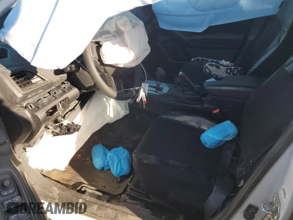 2022 Subaru Impreza с VIN 4S3GTAB66N3713570, выставлен на аукционе Copart как лот 60326524 с пробегом Не указан миль и Списание • Salvage title. История ставок и продаж доступна на DreamBid. Изображение 7.