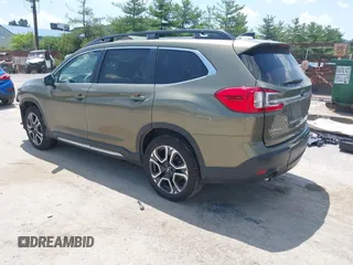 2023 Subaru Ascent Limited z VIN 4S4WMAUD2P3448567, wystawiony jako IAAI lot #42581625 z przebiegiem 29 483 mil mil oraz . Historia ofert i sprzedaży dostępna na DreamBid. Obrazek 3.