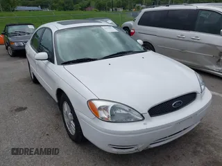 2005 Ford Taurus SEL with VIN 1FAFP56U55A249477, listed as a IAAI auction lot 42179970 with 174,398 mi miles and . Bid and sale history available at DreamBid. Image 1.