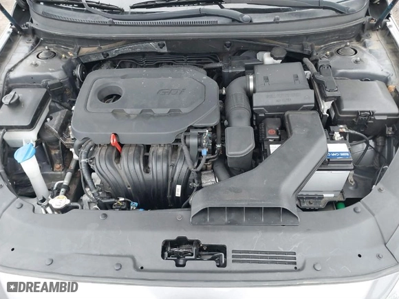 2018 Hyundai Sonata SEL with VIN 5NPE34AF5JH696060, listed as a IAAI auction lot 41638547 with NaN miles. Bid and sale history available at carsss.com. Image 10.