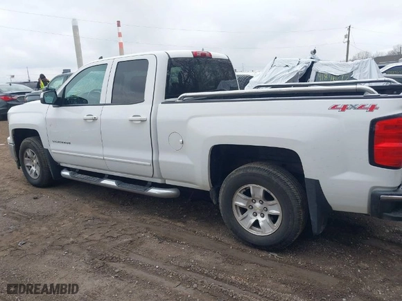 2015 Chevrolet Silverado 1500 LT with VIN 1GCVKRECXFZ239227, listed as a IAAI auction lot 41893382 with 183,274 mi miles. Bid and sale history available at carsss.com. Image 14.