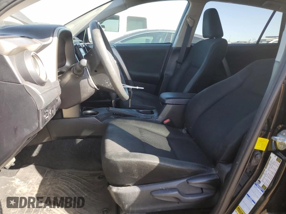 2014 Toyota RAV4 LE with VIN 2T3BFREVXEW149714, listed as a Copart auction lot 50205065 with 118,844 mi miles and Salvage Title. Bid and sale history available at DreamBid. Image 7.