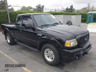 2008 Ford Ranger with VIN 1FTYRI4U98PA56890, listed as a IAAI auction lot 42064246 with 203,651 mi miles and . Bid and sale history available at DreamBid. Image 1.