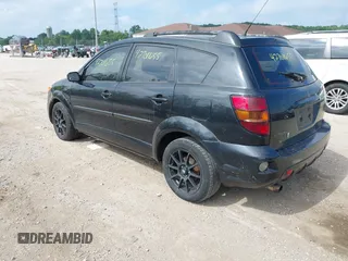 2004 Pontiac Vibe with VIN 5Y2SM628X4Z426816, listed as a IAAI auction lot 42701655 with 205,525 mi miles and . Bid and sale history available at DreamBid. Image 3.