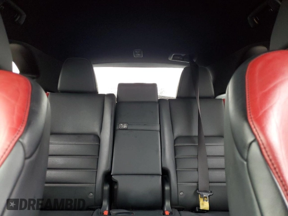 2021 Lexus NX 300 F Sport with VIN JTJSARDZ5M2251025, listed as a Copart auction lot 57950625 with 32,844 mi miles and Salvage title. Bid and sale history available at DreamBid. Image 10.