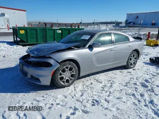 2017 Dodge Charger SXT with VIN 2C3CDXJG5HH526044, listed as a IAAI auction lot 41622962 with 148,274 mi miles and . Bid and sale history available at carsss.com. Image 2.