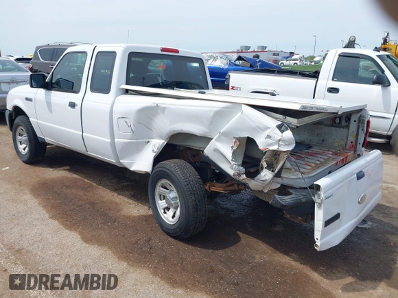 2011 Ford Ranger XL with VIN 1FTKR1EDXBPB06756, listed as a IAAI auction lot 42062357 with 148,660 mi miles and . Bid and sale history available at DreamBid. Image 3.