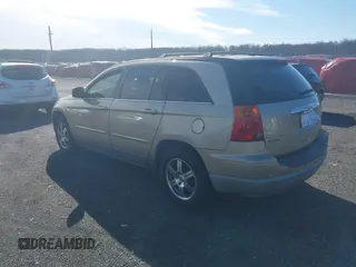 2008 Chrysler Pacifica Touring with VIN 2A8GM68X28R145039, listed as a IAAI auction lot 41612824 with 195,043 mi miles and . Bid and sale history available at DreamBid. Image 3.