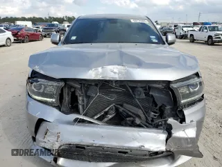2019 Dodge Durango GT Plus with VIN 1C4RDHDG0KC684535, listed as a Copart auction lot 43774465 with 116,351 mi miles and Salvage Title. Bid and sale history available at carsss.com. Image 5.