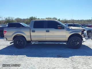 2013 Ford F-150 XL with VIN 1FTFW1CT6DFD31463, listed as a IAAI auction lot 41854319 with 131,180 mi miles. Bid and sale history available at carsss.com. Image 13.