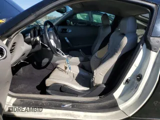 2003 Nissan 350Z Enthusiast with VIN JN1AZ34DX3T104476, listed as a Copart auction lot 50539365 with 158,726 mi miles and Salvage Title. Bid and sale history available at carsss.com. Image 7.