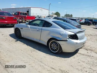2008 Hyundai Tiburon GT z VIN KMHHN66F98U294081, wystawiony jako IAAI lot #41879165 z przebiegiem 205 253 mil mil oraz . Historia ofert i sprzedaży dostępna na DreamBid. Obrazek 3.