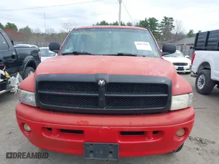 2001 Dodge Ram 1500 with VIN 3B7HF13Z41G184843, listed as a IAAI auction lot 42077306 with 221,379 mi miles. Bid and sale history available at carsss.com. Image 6.
