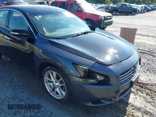 2011 Nissan Maxima SV with VIN 1N4AA5APXBC858867, listed as a IAAI auction lot 42612007 with 201,235 mi miles and . Bid and sale history available at DreamBid. Image 6.