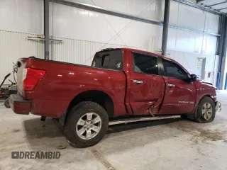 2019 Nissan Titan Platinum Reserve с VIN 1N6AA1E56KN509380, выставлен на аукционе Copart как лот 86979834 с пробегом Не указан миль и Списание • Salvage title. История ставок и продаж доступна на DreamBid. Изображение 3.