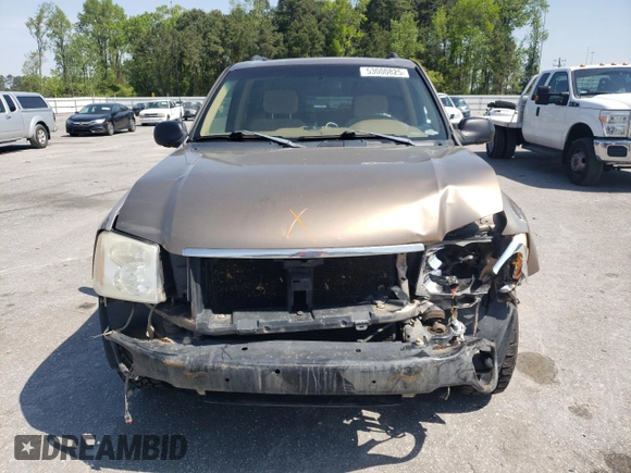 2003 GMC Envoy SLT с VIN 1GKDT13S132191047, выставлен на аукционе Copart как лот 53000825 с пробегом 180 050 миль миль и Списание • Salvage title. История ставок и продаж доступна на DreamBid. Изображение 5.