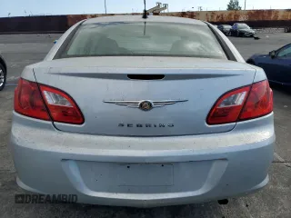 2010 Chrysler Sebring Touring with VIN 1C3CC4FB1AN234080, listed as a Copart auction lot 72000454 with 102,097 mi miles and Clean Title. Bid and sale history available at carsss.com. Image 6.