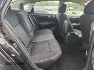 2017 Nissan Sentra SV with VIN 3N1AB7AP7HL722327, listed as a Copart auction lot 62739515 with 251,821 mi miles and Clean title. Bid and sale history available at DreamBid. Image 10.