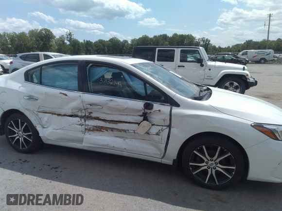 2017 Subaru Impreza Limited with VIN 4S3GKAT63H3618566, listed as a IAAI auction lot 42183830 with 77,074 mi miles and . Bid and sale history available at DreamBid. Image 6.