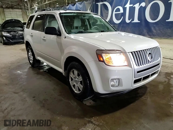2010 Mercury Mariner с VIN 4M2CN8BG7AKJ16805, выставлен на аукционе Copart как лот 53829505 с пробегом 120 540 миль миль и Чистый • Clean title. История ставок и продаж доступна на DreamBid. Изображение 14.