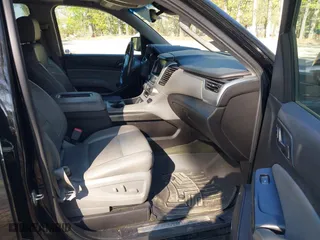 2015 Chevrolet Suburban LT with VIN 1GNSKJKC0FR238524, listed as a IAAI auction lot 42046889 with 179,676 mi miles. Bid and sale history available at carsss.com. Image 5.