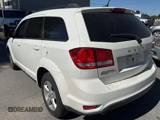 2012 Dodge Journey SXT with VIN 3C4PDDBG6CT249396, listed as a Copart auction lot 74334824 with 158,628 mi miles and Clean title. Bid and sale history available at DreamBid. Image 3.