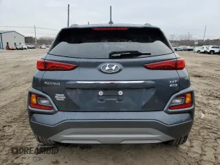 2018 Hyundai Kona Limited with VIN KM8K3CA57JU095478, listed as a Copart auction lot 72388522 with 60,097 mi miles. Bid and sale history available at carsss.com. Image 6.