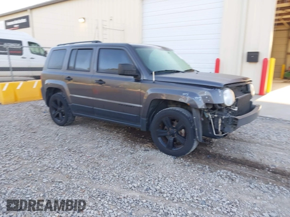 2015 Jeep Patriot Sport z VIN 1C4NJPBA4FD192171, wystawiony jako IAAI lot #42041383 z przebiegiem 137 105 mil mil oraz . Historia ofert i sprzedaży dostępna na DreamBid. Obrazek 1.