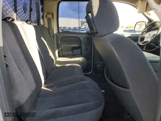 2003 Dodge Ram 1500 ST with VIN 1D7HU18D83J672364, listed as a Copart auction lot 43770495 with 0 mi miles and Salvage Title. Bid and sale history available at carsss.com. Image 10.