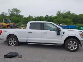 2023 Ford F-150 XL с VIN 1FTFW1E83PFC57643, выставлен на аукционе IAAI как лот 39187720 с пробегом 6 607 миль миль и . История ставок и продаж доступна на DreamBid. Изображение 14.
