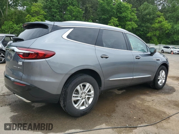 2018 Buick Enclave Essence with VIN 5GAERBKW6JJ275989, listed as a Copart auction lot 54954595 with 101,132 mi miles and Salvage Title. Bid and sale history available at DreamBid. Image 3.