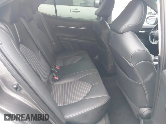 2020 Toyota Camry SE z VIN 4T1G11AK2LU989218, wystawiony jako IAAI lot #42204901 z przebiegiem 83 147 mil mil oraz . Historia ofert i sprzedaży dostępna na DreamBid. Obrazek 8.