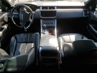 2016 Land Rover Range Rover Sport SE z VIN SALWG2VF0GA647901, wystawiony jako Copart lot #62324655 z przebiegiem 120 603 mil mil oraz Czysty tytuł • Clean title. Historia ofert i sprzedaży dostępna na DreamBid. Obrazek 8.